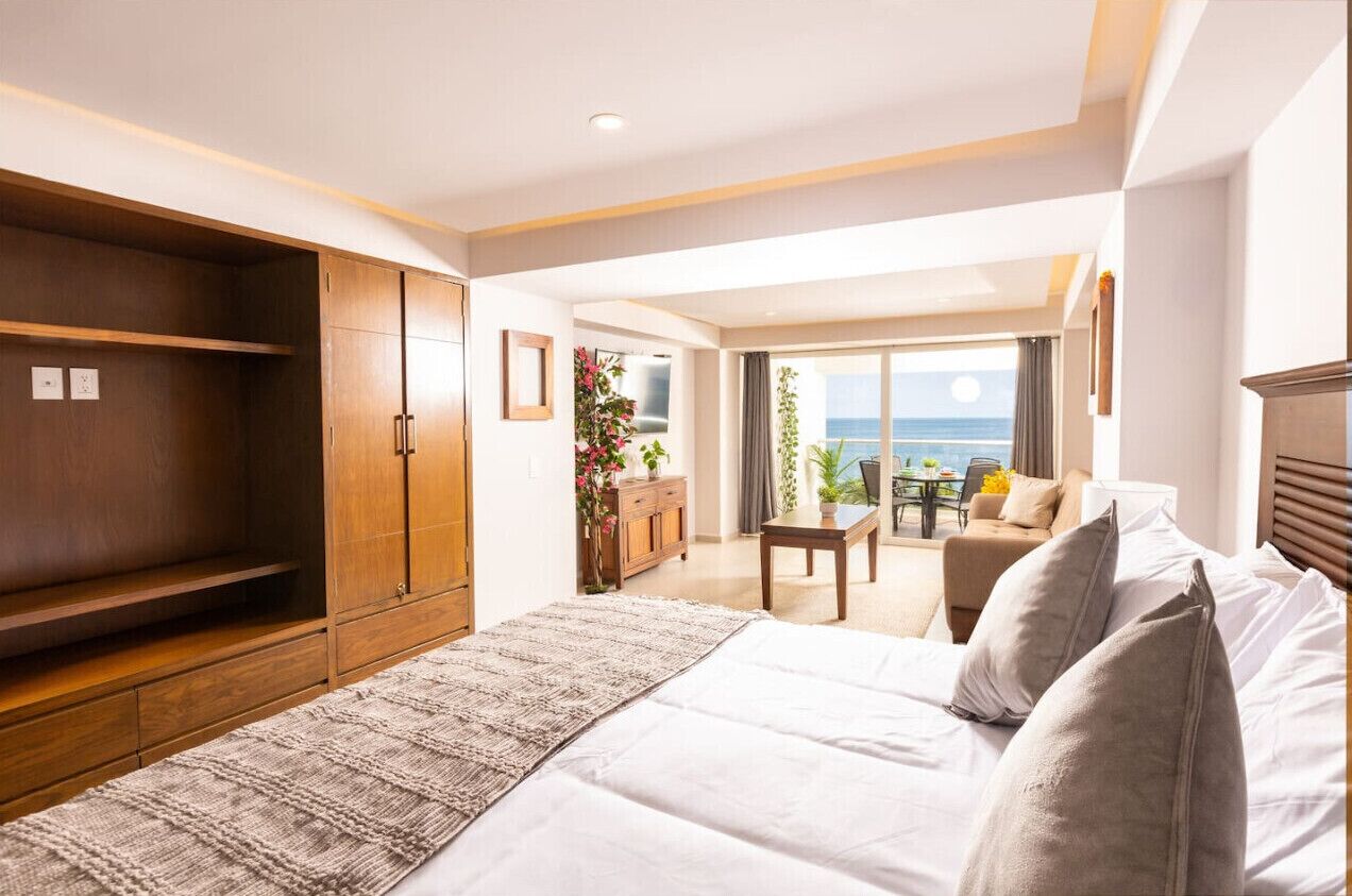 1 bedroom, iron/ironing board, travel crib, free WiFi