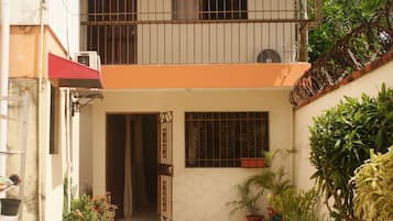 Detalle del exterior