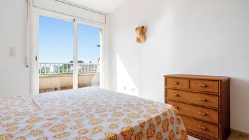 3 Schlafzimmer, Bettwäsche