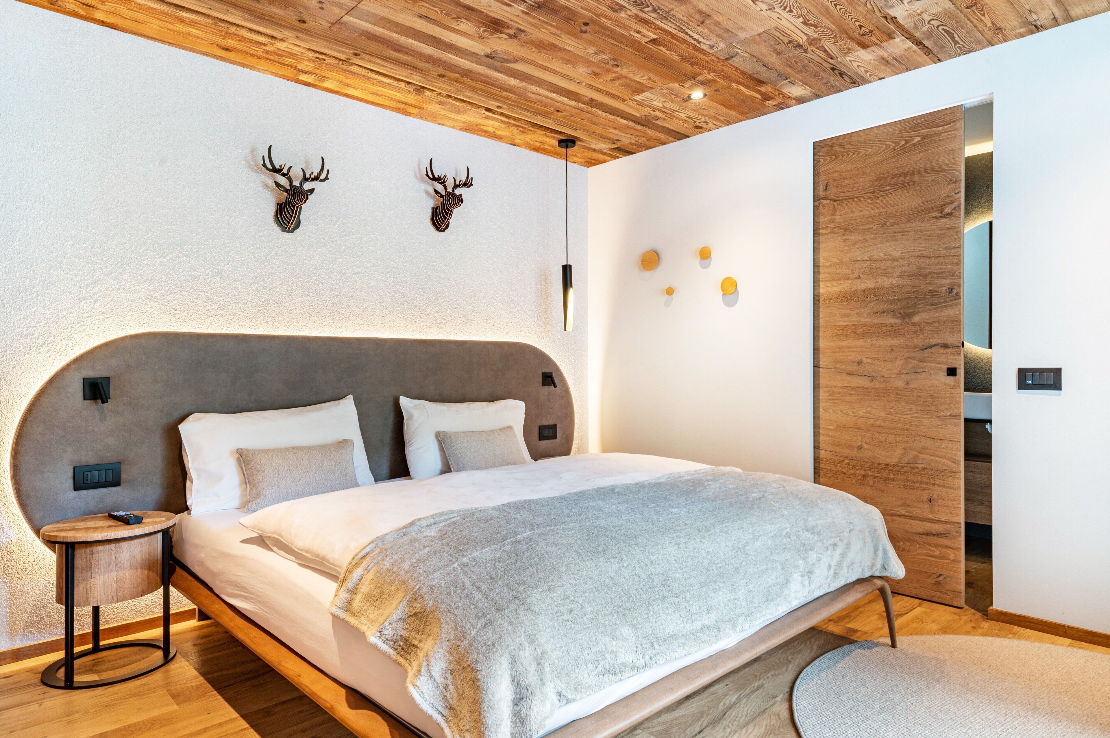 2 chambres, Wi-Fi gratuit, draps fournis