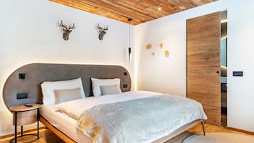 2 chambres, Wi-Fi gratuit, draps fournis