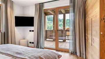 2 Schlafzimmer, kostenloses WLAN, BettwÀsche