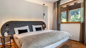 2 Schlafzimmer, kostenloses WLAN, Bettwäsche