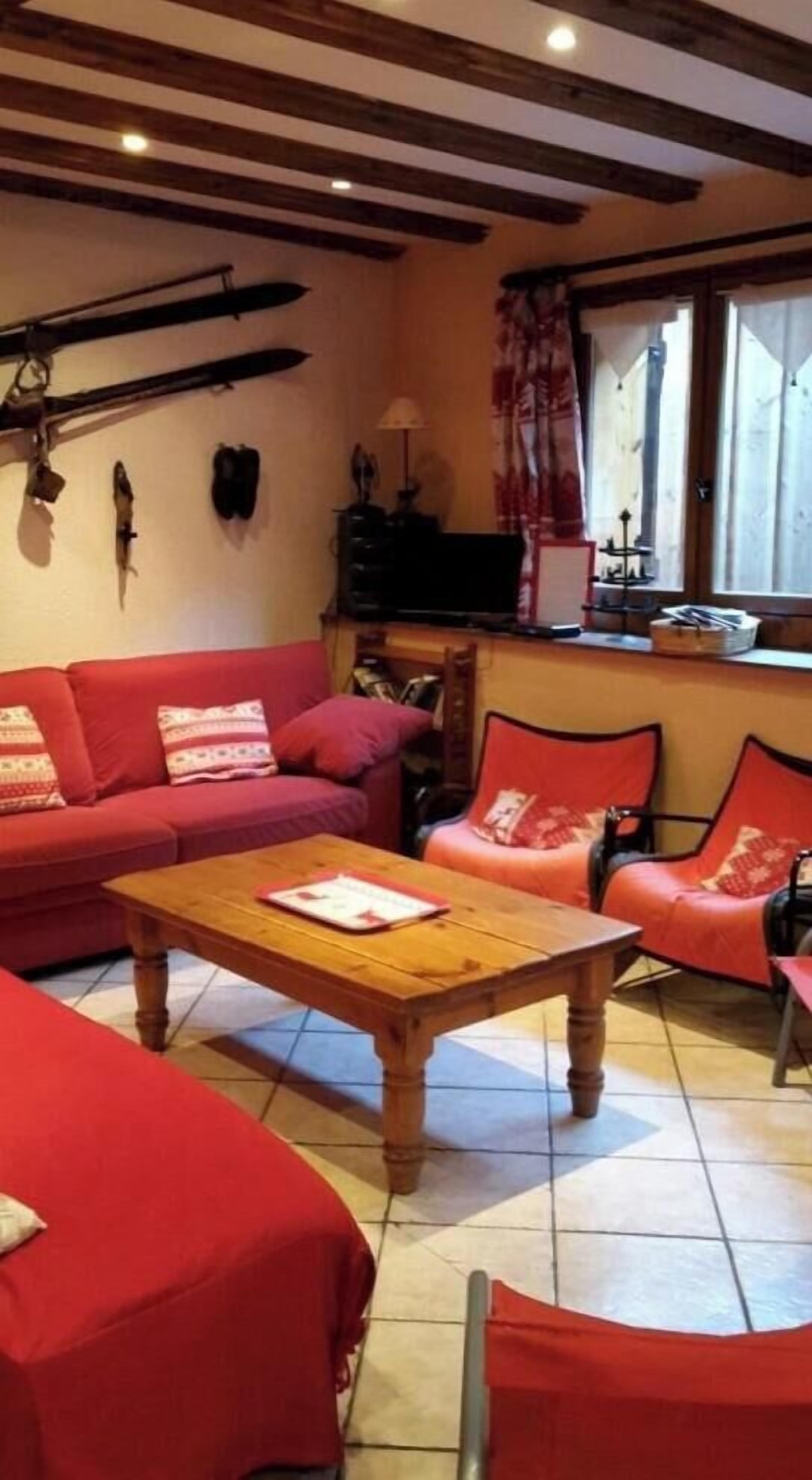 Televisie en een stereo