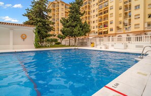 Pool - Nice apartment in Fuengirola with WiFi (Fuengirola)