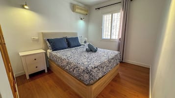 1 habitación, wifi gratis y ropa de cama