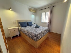 1 dormitorio, wifi gratis, ropa de cama