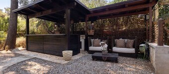 Villa 'Lorenz' with Private Terrace, Private Garden and Air Conditioning