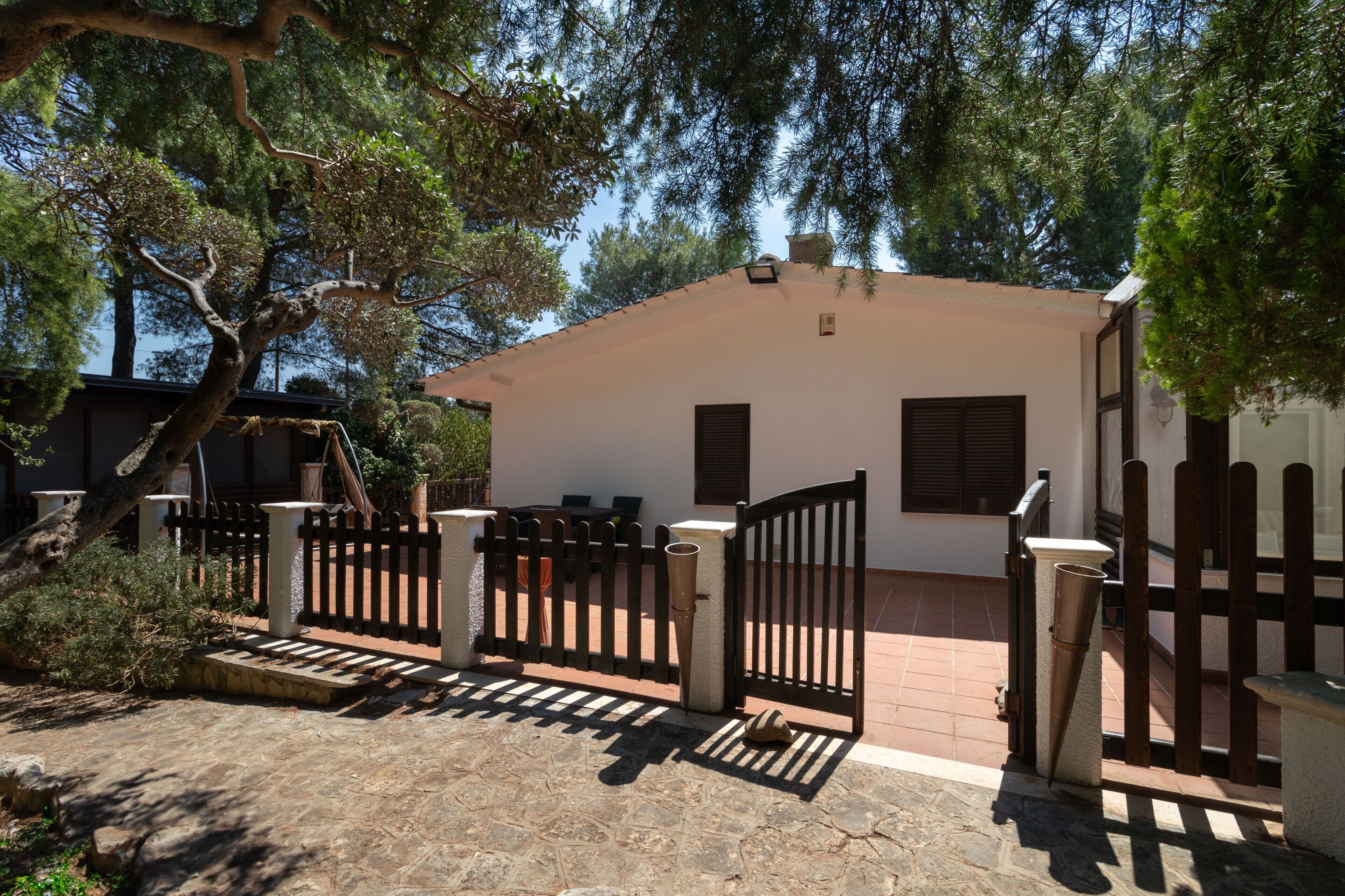 Terassi/patio