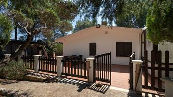 Terassi/patio