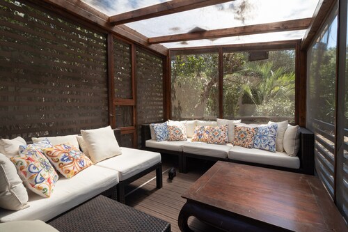Villa 'Lorenz' with Private Terrace, Private Garden and Air Conditioning