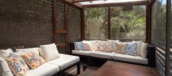 Villa 'Lorenz' with Private Terrace, Private Garden and Air Conditioning