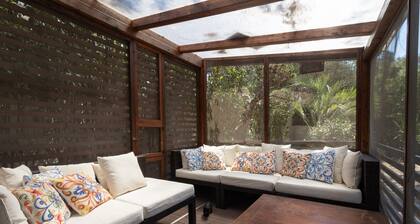 Villa 'Lorenz' with Private Terrace, Private Garden and Air Conditioning