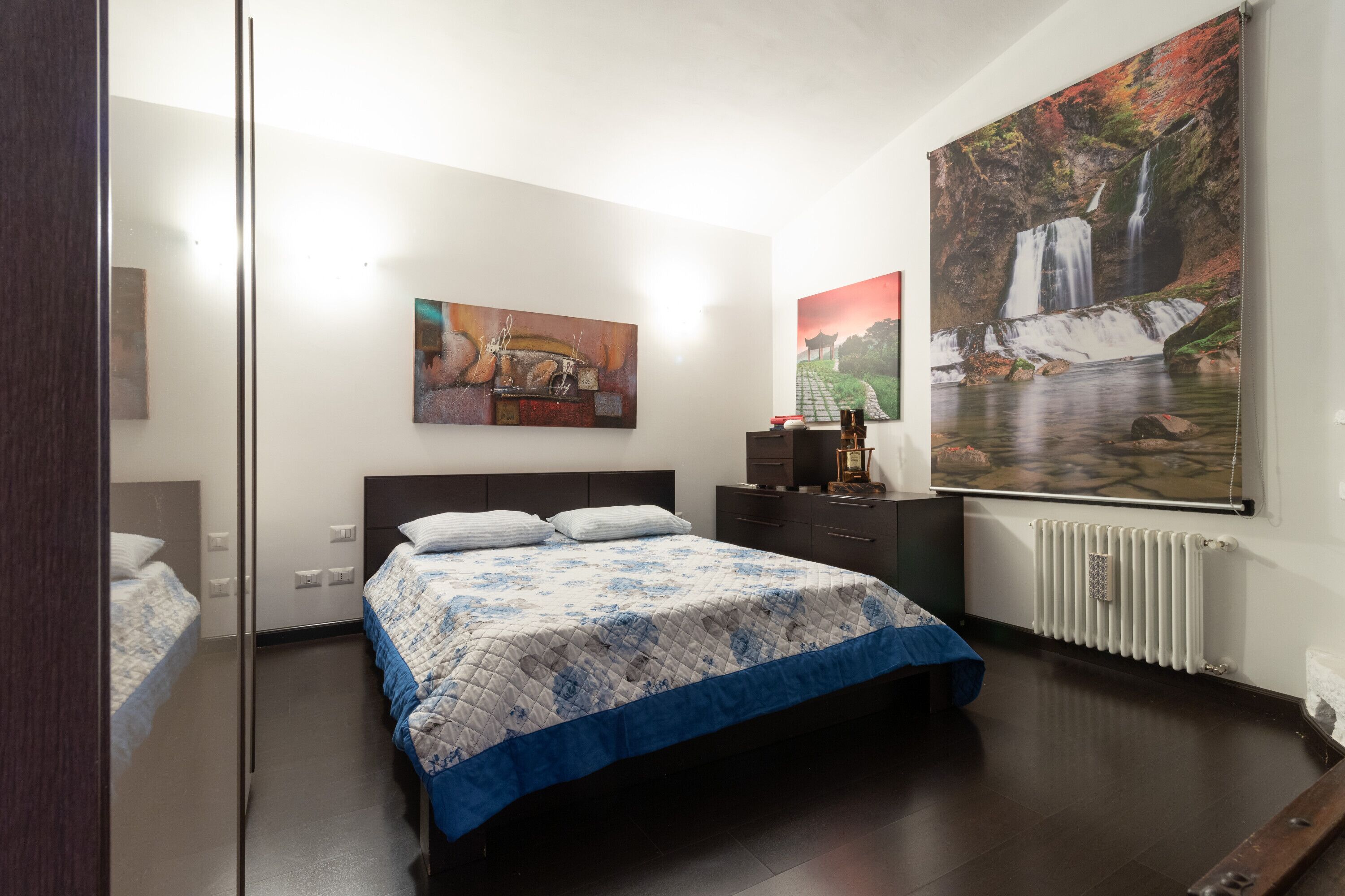 2 camere, ferro/asse da stiro, lenzuola, accesso in sedia a rotelle