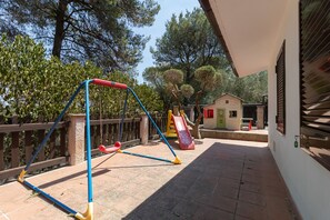 Espace pour enfants