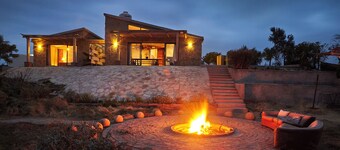 Vichayito beach and country house 