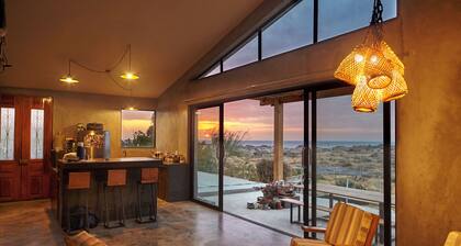 Vichayito beach and country house