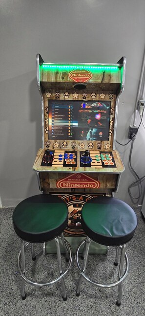 Sala de juegos