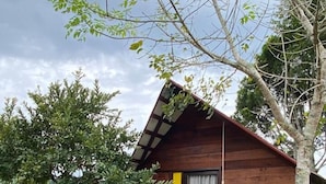 Dobbeltværelse - balkon - bjergudsigt