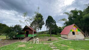 Exterior - Alojamiento Rural La Primavera (Salento)