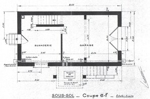 مخطط تصميم الطابق