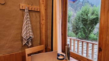 Deluxe Double Room, Valley View | View from room