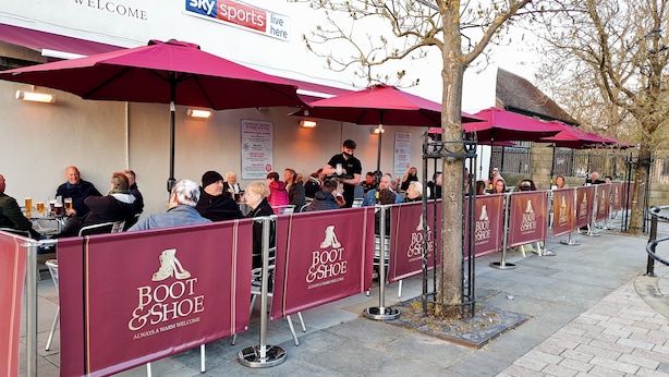 Exterior - The Boot & Shoe (Darlington)