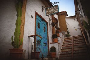 Exterior - Terra Diaguita Hotel Boutique & Spa (La Serena)