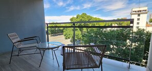 Property grounds - Luxury Modern Apartment Puerto Retiro (Buenos Aires)