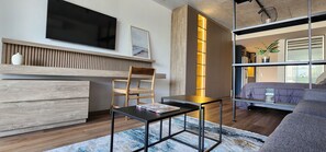 1 bedroom, in-room safe, free WiFi - Luxury Modern Apartment Puerto Retiro (Buenos Aires)