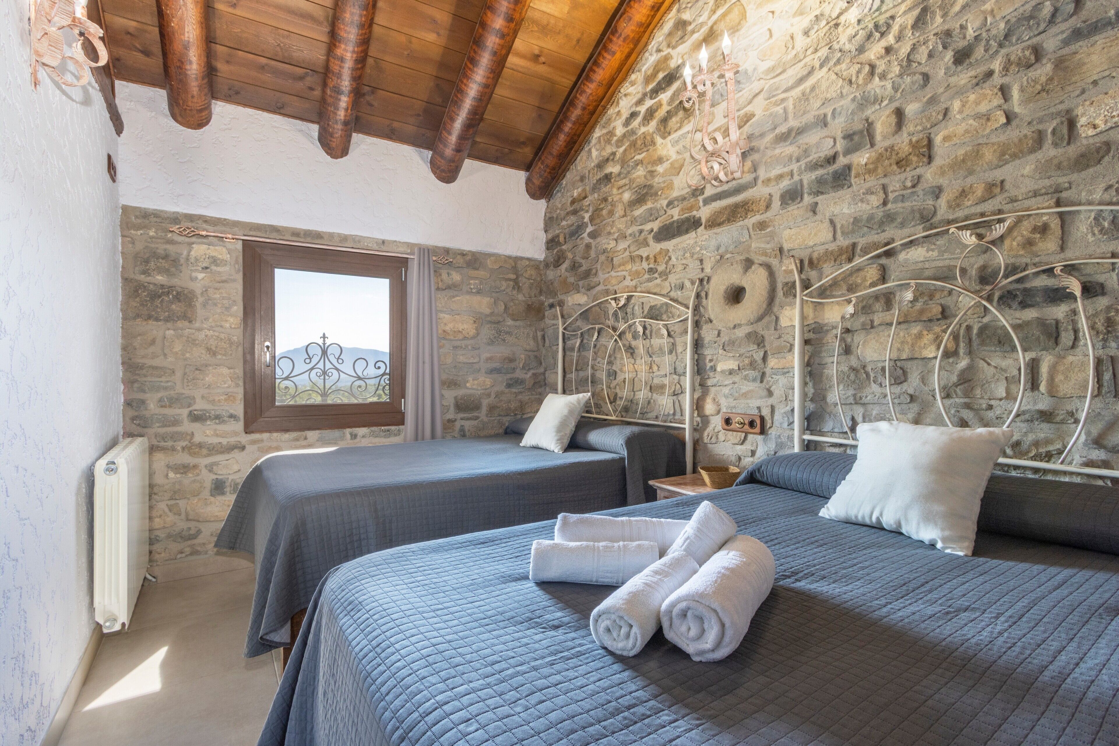 3 camere, Wi-Fi gratuito, lenzuola