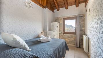 3 slaapkamers, gratis wifi, beddengoed