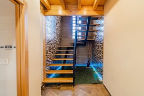 Interior - Country House 'Nueve Villas' with Private Garden and Wi-Fi (Amusco)