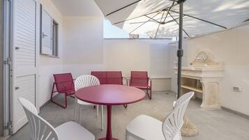 Ristorazione all'aperto