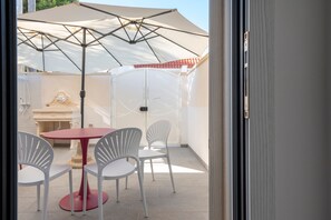 Ristorazione all'aperto