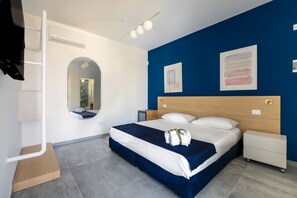 1 chambre, Wi-Fi gratuit, draps fournis