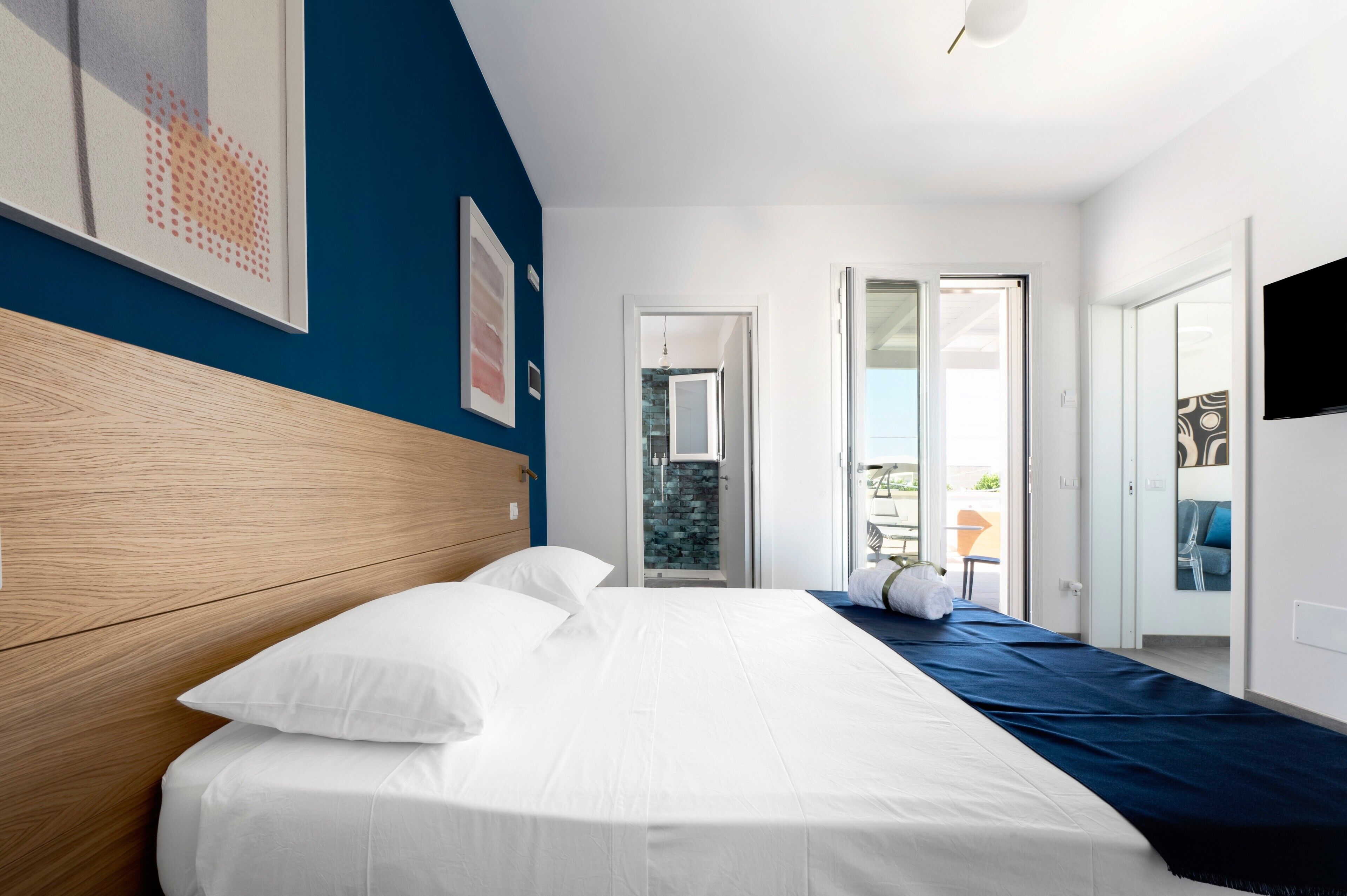 1 bedroom, free WiFi, bed sheets, wheelchair access