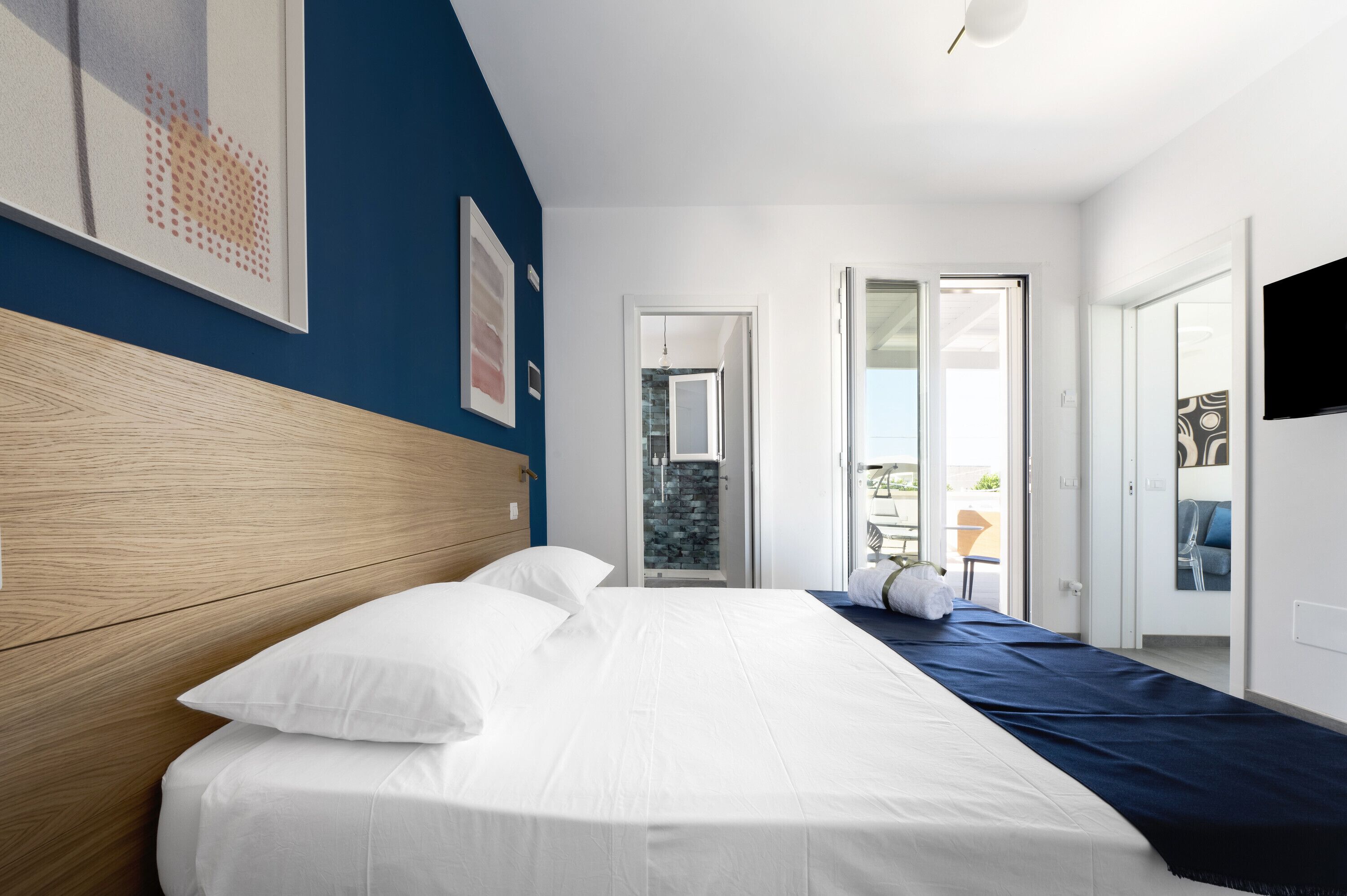 1 sovrum, gratis wi-fi, sängkläder och rullstolsanpassning