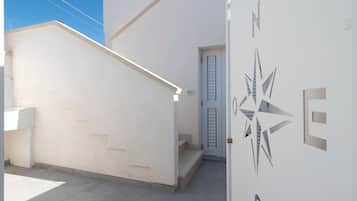 Details aan de buitenkant