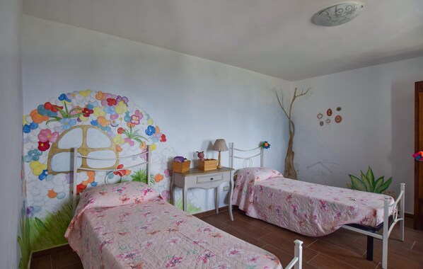 2 bedrooms, free WiFi