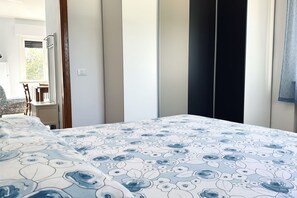 1 chambre, draps fournis
