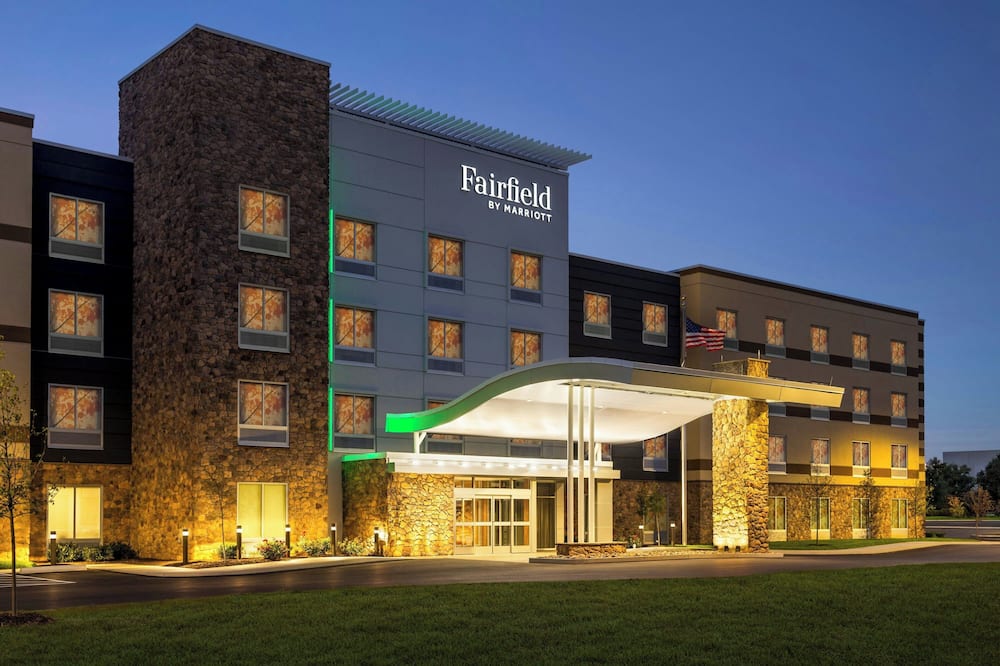 Fairfield by Marriott Inn & Suites Bethlehem PA