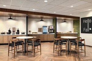 Desayuno buffet incluido todos los días 