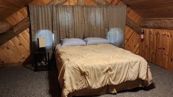 1 habitación, wifi y ropa de cama