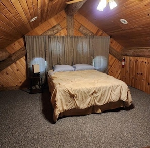 1 habitación, wifi y ropa de cama