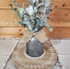 Interior - Hobby Farm Cottage (Crivitz)