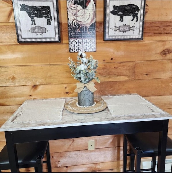 Interior - Hobby Farm Cottage (Crivitz)