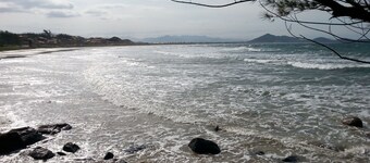 Surf. Kite Surf. Baleias.trilhas. Segurança. Paz
