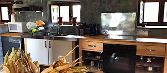 Casa di campagna 'La Casa Del Chileno' con vista mare, terrazza privata e giardino privato