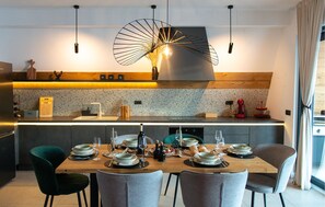 Dining - Nice home in Sunger with sauna (Sunger)